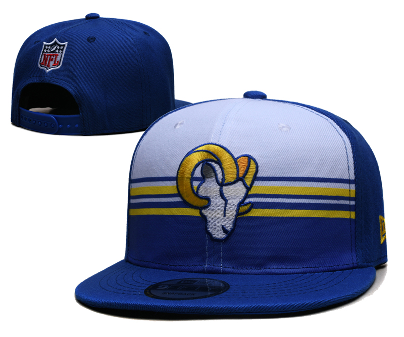 2024 NFL Los Angeles Rams Hat YS20241118->nfl hats->Sports Caps